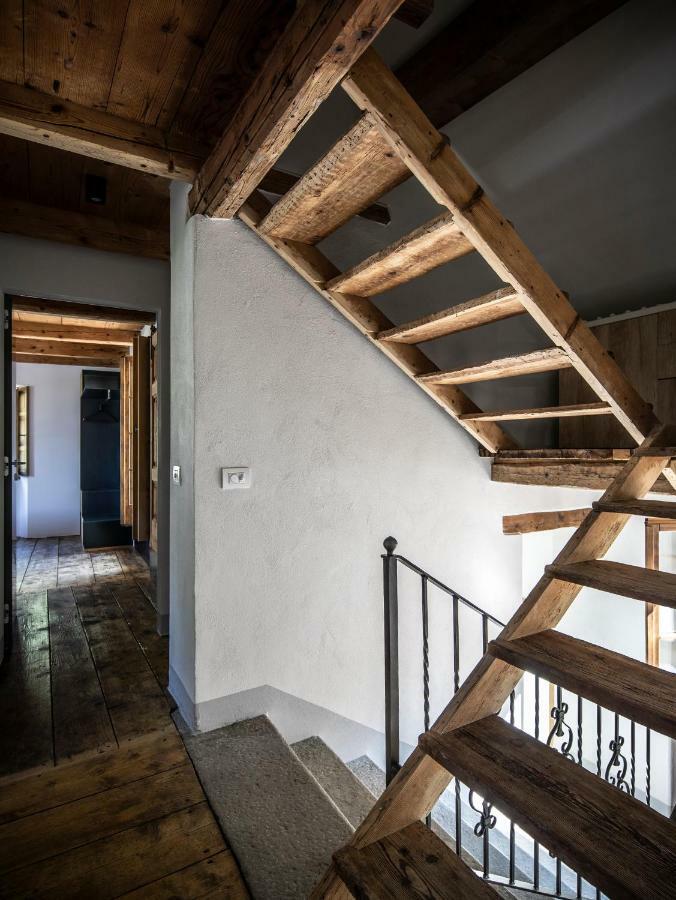 Casa Pasini-Foresteria Piuro Exteriér fotografie